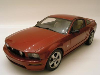 2005 Ford Mustang GT Coupe 1/18 Scale by AUTOart only 3000