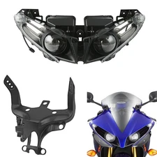 Fit For Yamaha YZF R1 2012-2014 13 Front Headlight & Upper Fairing Stay Bracket