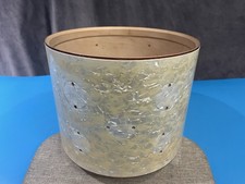 DW Pre-Collectors Series 10” Tom Drum Shell Keller Era Vintage Marine Pearl