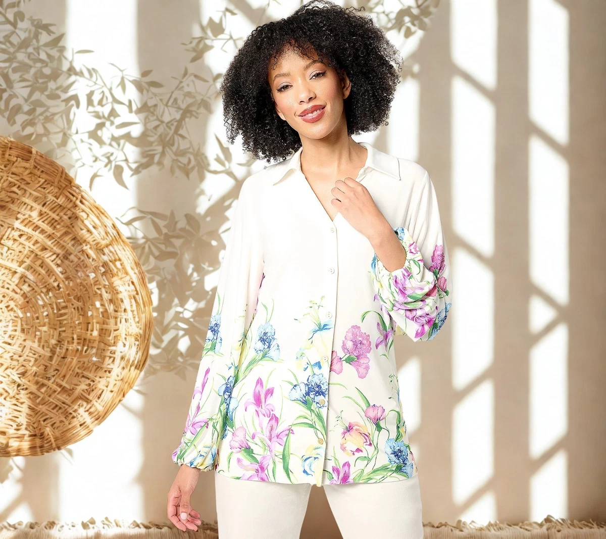 Susan Graver Tops Size L for Women for sale | eBay