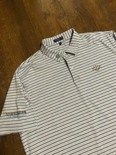 Peter Millar Golf Scotty Cameron Fine Milled Putters Crown Crafted Size XL EUC