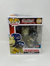 Funko POP! Super Animation: Yu-Gi-Oh! Five-Headed Dragon Vinyl Figure 2022 Fall