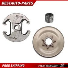 Clutch Sprocket Drum For Husqvarna 340 345 350 445 450 .325" 7-Teeth 578097901