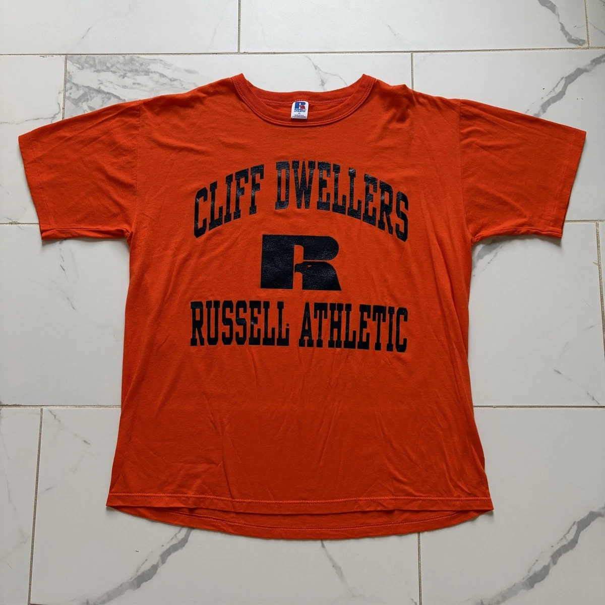 Russell Athletic Vintage T-Shirts for Men for sale | eBay