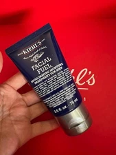 Kiehl's Facial Fuel Energizing Moisture Treatment Men 2.5oz / 75ml New Sealed 