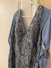 wedding dress size 16