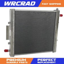 Full Aluminum Universal Heat Exchanger For Air To Water Supercharger Full Aluminum Universal Heat Exchanger For Air To Water Supercharger