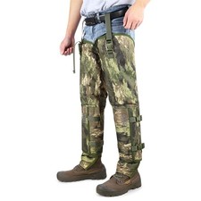 Snake Chaps, Full Leg Protection from Snake Bites, Waterproof Hunting Gear, A...