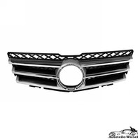 Frontgitter KüHlergrill Vorne FüR Mercedes Glk-Klasse 250 CDI 4Matic 09-15