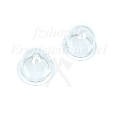 Primer Benzinpumpe 2x SET für Echo SRM-2655 L/SIL/SIU/SL/SU/U
