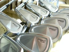 Titleist Iron Set 591 FORGED 3.4.5.6.7.8.9.P.W.S Dynamic Gold Flex X100