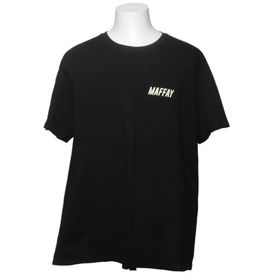 STANLEY/STELLA, T-shirt, Größe: 3XL, Schwarz, Bio-Baumwolle, Print, Herren #rk7
