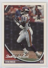 1994 Topps Special Effects Qadry Ismail #90 08rj