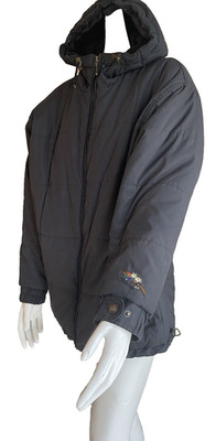 OBERMEYER Gisela  Ski/ SnowboardCore Thermolite Extra Insulated Coat Sz 8