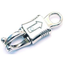 Pötz & Sand Panikhaken 105 mm verzinkt, lose