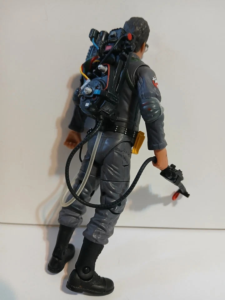 Ghostbusters II 2 Egon Spengler Toys R Us 6" inch action figure Mattel 2010 - Image 3 of 4