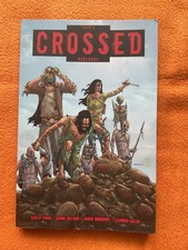 Crossed Nr. 4: Badlands. Horror von Ennis (Pu...