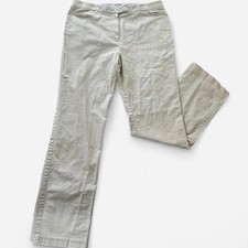 Vintage Tommy Hilfiger Stretch Khaki Pants Size 12 Y2K 2002 Era