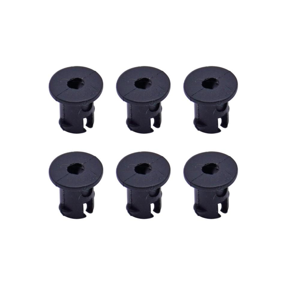 2 Pack Genuine Kohler 25 158 08 S Linkage Retaining Bushing OEM - Foto 12