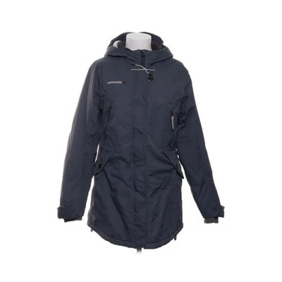 Didriksons, Winterjacke, Damen, Größe: 38, Blau, Polyamid/Polyester #tm1