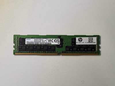 Samsung 32GB PC4-23400 (DDR4-2933) RDIMM Memory (M393A4K40CB2-CVF)