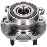 Radnabe Ashika 44-12052 FüR Toyota Rav 3 Avensis Verso Auris 4 WWE185_ Vvt 4WD