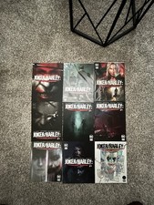 Joker/Harley Criminal Sanity 1-8 + Secret Files DC Black Label 2019 NM