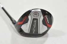 TaylorMade Stealth Plus 3-15° Fairway Wood Stiff RH 75g #229625