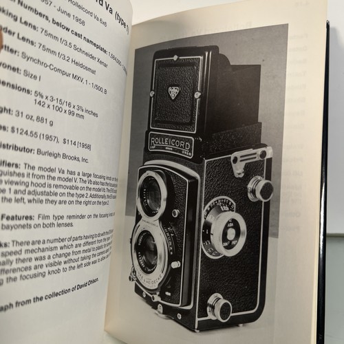 ROLLEI --THE PRACTICAL ACCESSORIES-1956 EDITION - Picture 4 of 6