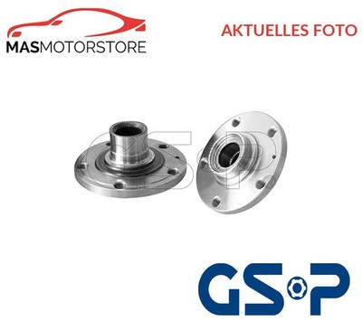 RADNABE HINTEN GSP 9438007 P FÜR SKODA SUPERB I 2.8 V6,1.9 TDI,2.5 TDI
