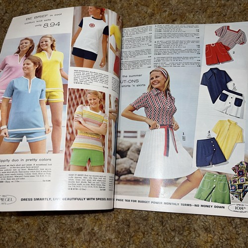 Speigel 108th Anniversary Catalogue August 1973 - Picture 20 of 22