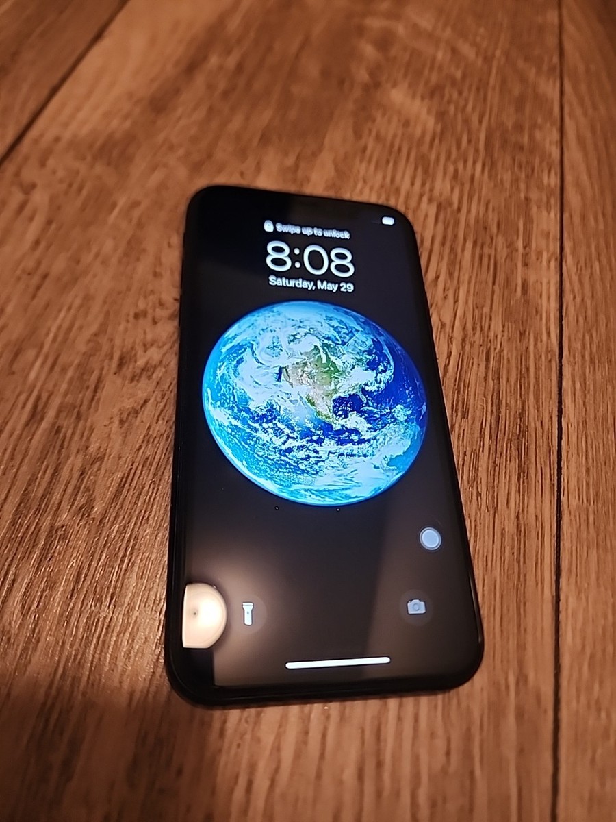 Apple iPhone XR - 64 GB - Black | eBay