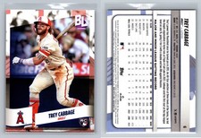 2024 Topps Big League #6 Trey Cabbage