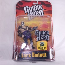 McFarlane Toys Guitar Hero LARS UMLAUT Action Figure