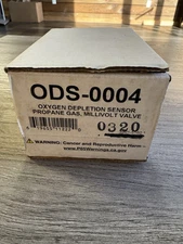 ODS-0004 Oxygen Depletion Sensor Propane Gas Millivolt Valve