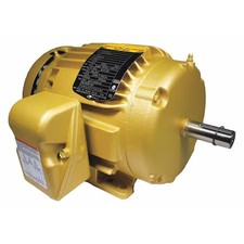 Baldor-Reliance Em3582t Three-Phase General Purpose Motor, 1 Hp, 145T Frame,
