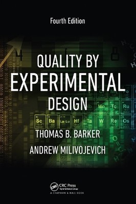 Quality by Experimental Design - 9781032098050