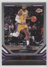 2019-20 Panini Chronicles Playbook Red 98/149 LeBron James #176 0sf1