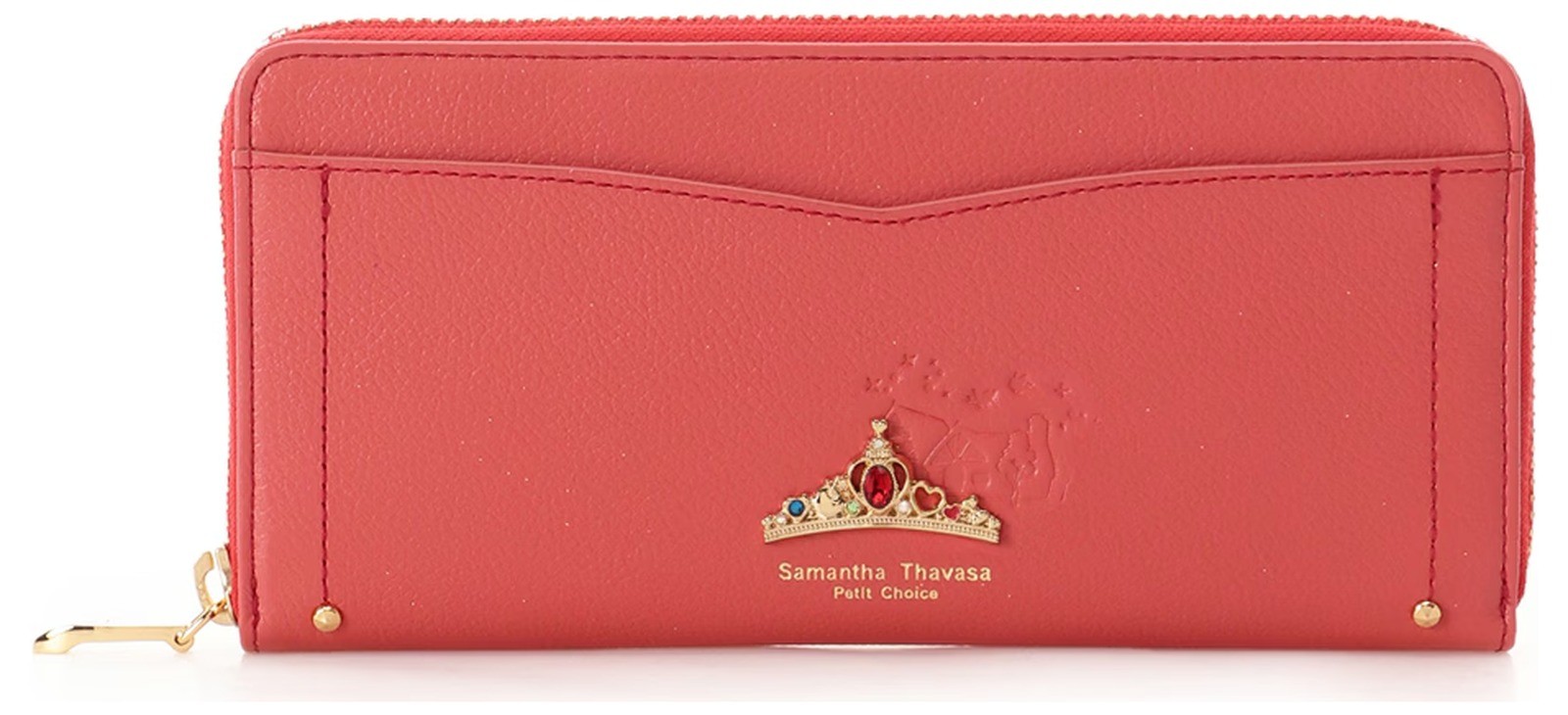 Samantha Thavasa Petit Choice Disney Princess Long Wallet 7 Types Japan NEW image 8