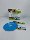 Wii Sports Video Game (Nintendo Wii) CIB - Tested - Free Shipping