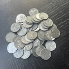 1943 Steel Wheat Pennies WWII -Lot of 50