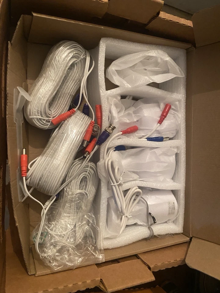 Swann 4 Camera 8 Channel 1080p Full HD DVR Security System (SWDVK-845804WL) - Image 2 of 3