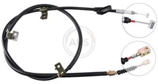 A.B.S. K13777 Cable Pull, Parking Brake for Honda Rover
