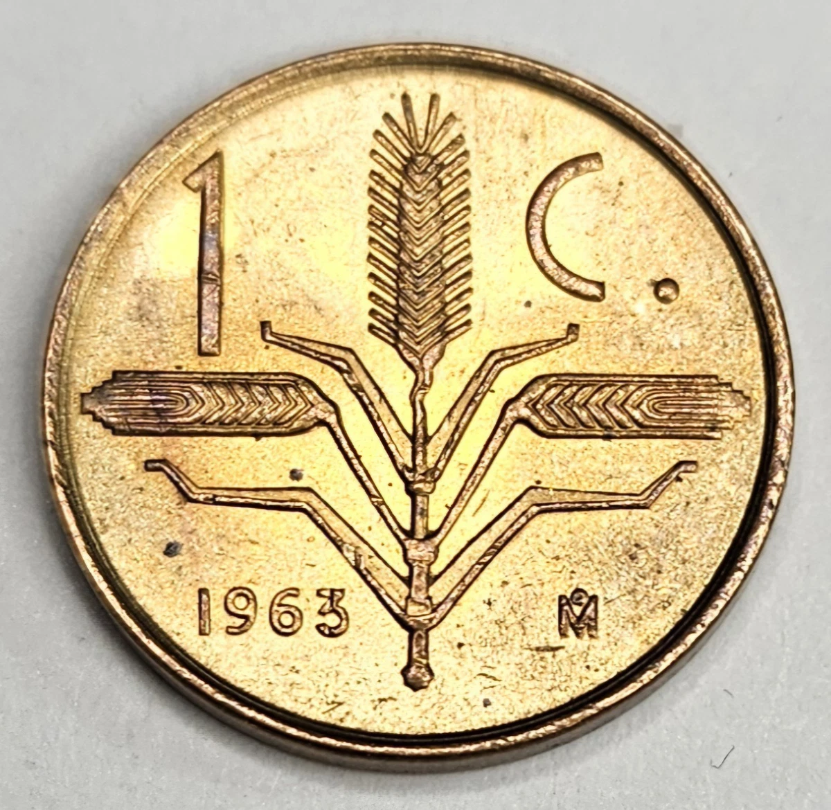 1 Centavo 1963 Mexican Coins (1905-Now) for sale | eBay