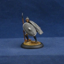 Painted Grey Worm Unsullied Martin Masterworks, Dark Sword Miniatures AD&D Metal