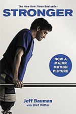 Stronger Paperback Bret, Bauman, Jeff Witter