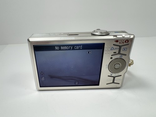 Canon PowerShot SD790 IS Digital ELPH Camera 10MP, 8GB SD - Tested - Picture 6 of 11