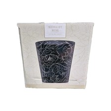 Mayfield Luxury 135oz. Candle/Scent: Midnight Musk/6.57" D x 9.13" H New In Box