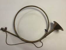 Vintage Brass French Horn 20 Holiday Christmas Decor