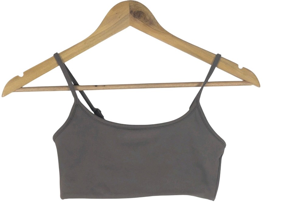 Saski Crop Top Size XS Sports Bra Wireless Comfort 